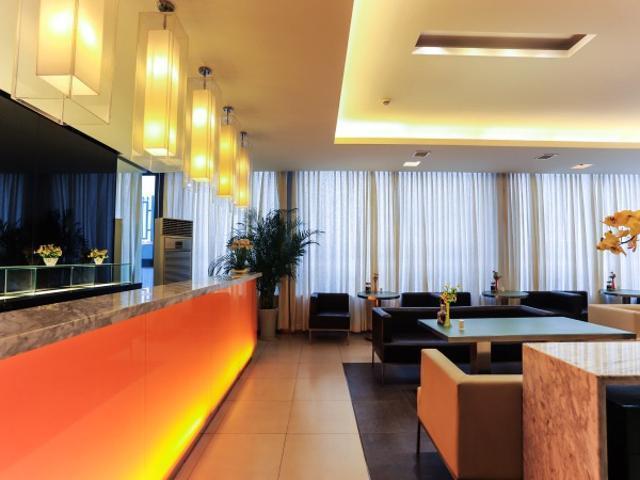 Jingjiang Inn Nanjing Qingliangmen Exterior photo