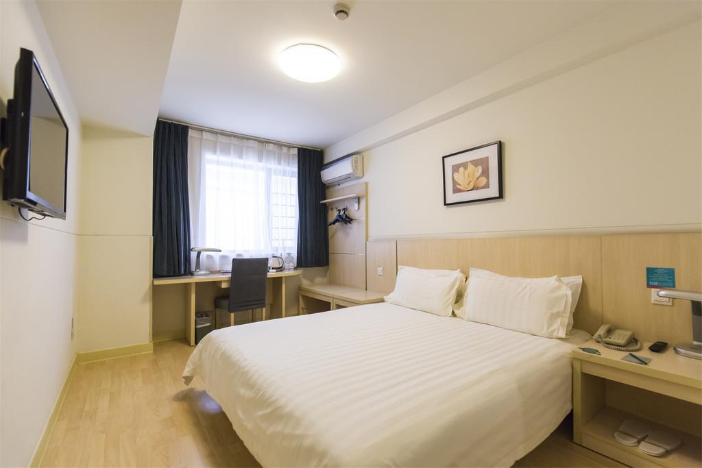 Jingjiang Inn Nanjing Qingliangmen Exterior photo