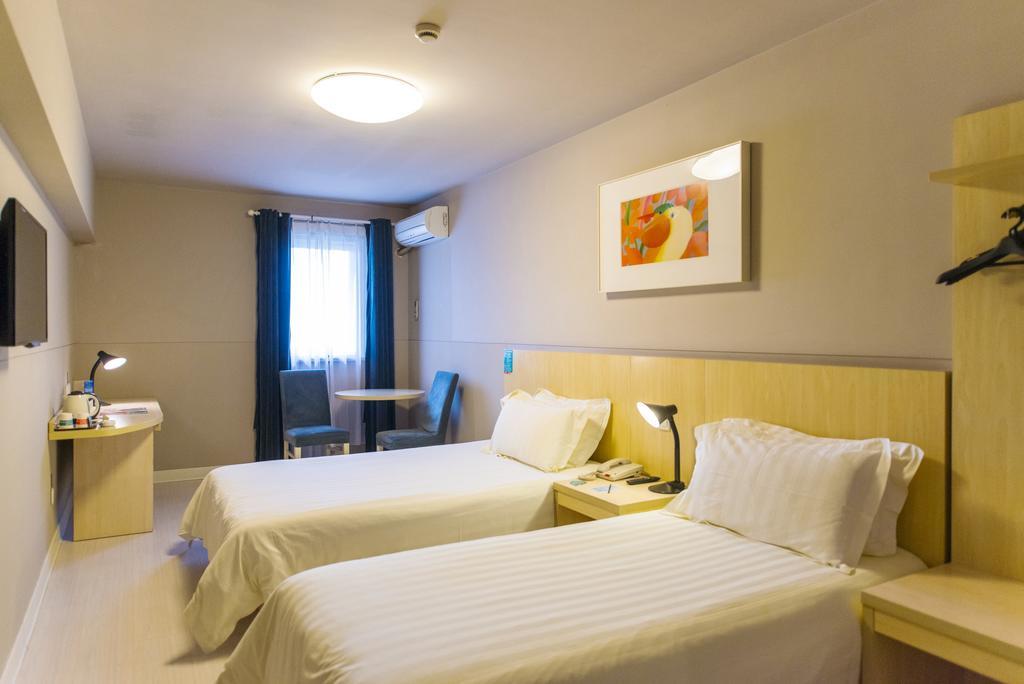 Jingjiang Inn Nanjing Qingliangmen Exterior photo