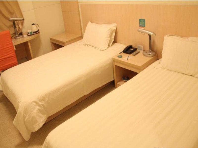 Jingjiang Inn Nanjing Qingliangmen Exterior photo